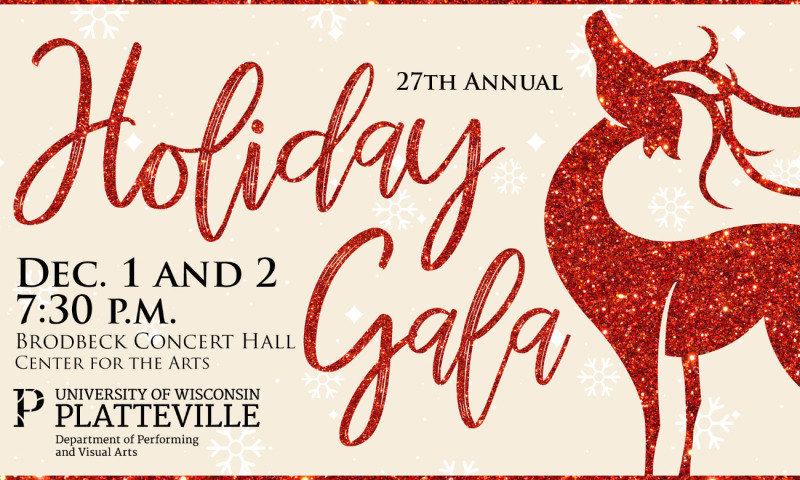 Holiday Gala