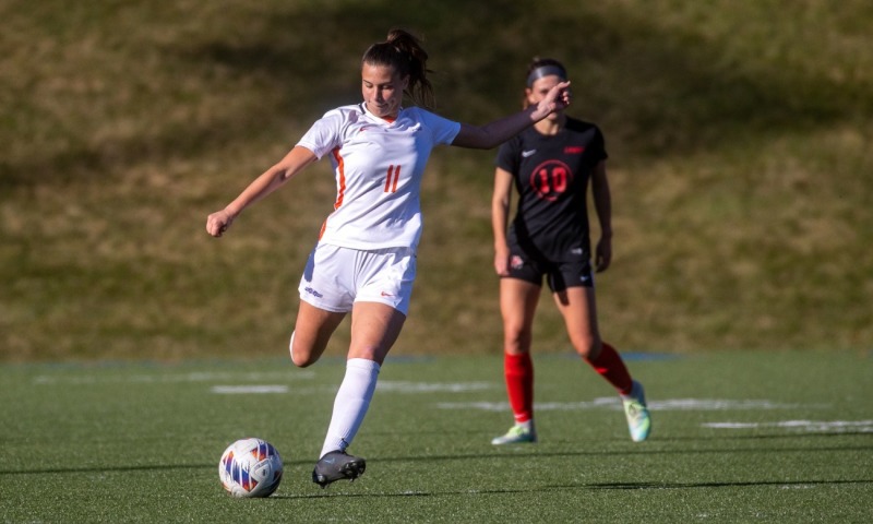 Women's Soccer vs Rockford