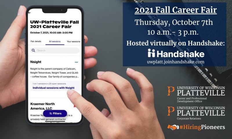 2021 Fall Career Fair