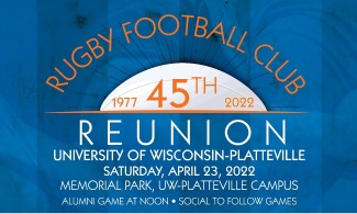 Rugby Club 45th Alumni Reunion and Game