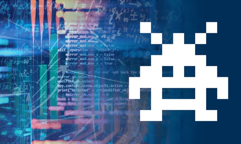 STEM Power! Computer Game Programming