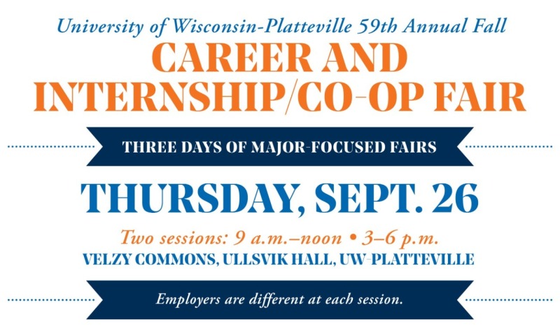Fall 2024 Career & Internship/Co-op Fair
