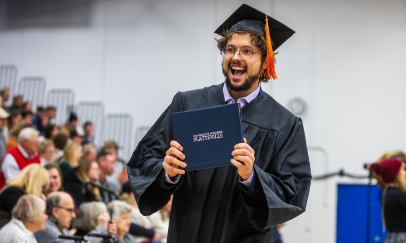 College of Engineering, Mathematics and Science Commencement Ceremony