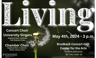 Mixed Choirs Concert "Living"