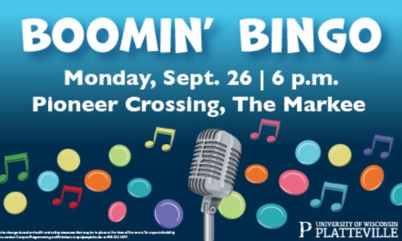 Boomin' Bingo