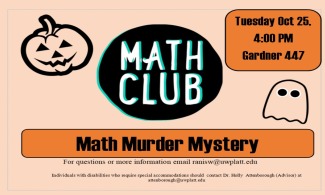 Math Murder Mystery