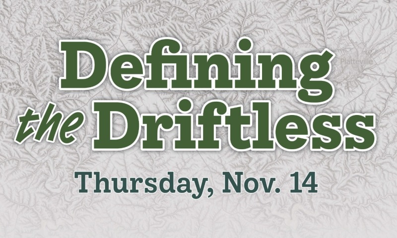 Defining the Driftless