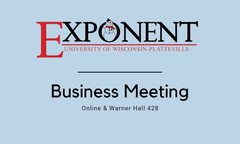 Exponent Business Meeting