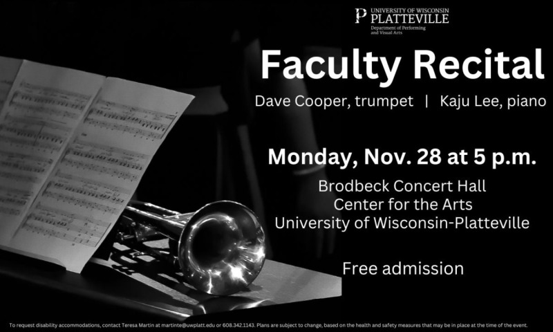 Faculty Recital