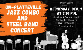 Steel Band and Jazz Concert