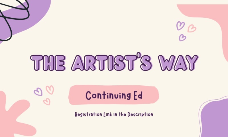 The Artist's Way