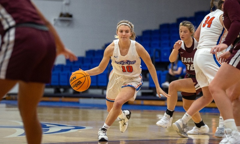 Women's Basketball vs UW- Eau Claire