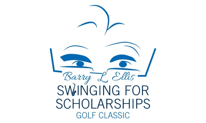 Barry L. Ellis Swinging for Scholarships