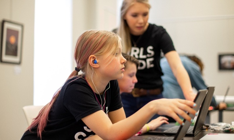 Girls Who Code