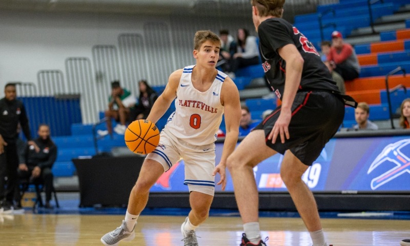 Men's Basketball vs UW-Oshkosh