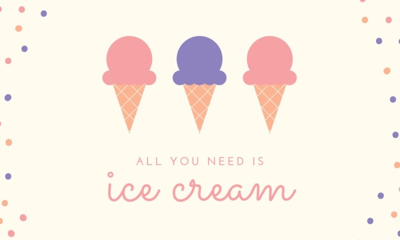 Faculty/Staff Ice Cream Social