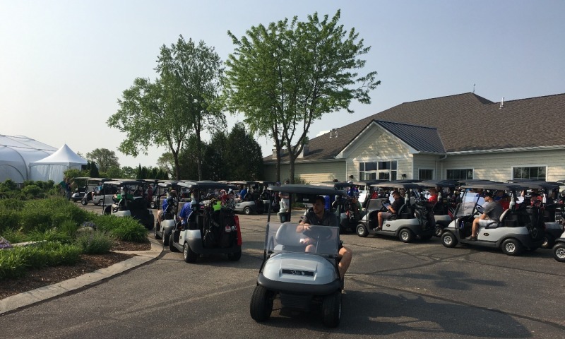 BILSA Alumni Golf Outing