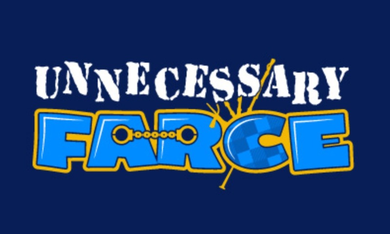 Spring Play - "Unnecessary Farce" by Paul Slade Smith