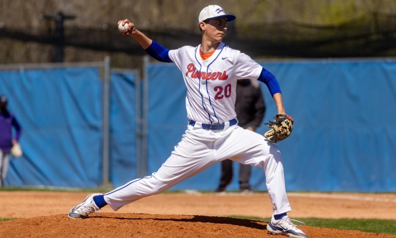 Baseball vs UW-La Crosse (DH)