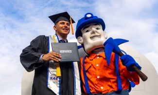 College of Engineering, Mathematics and Science Commencement Ceremony