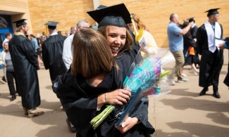 College of Business, Industry, Life Science and Agriculture Commencement Ceremony