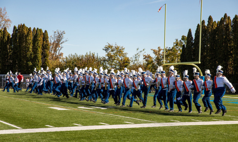 Marching Pioneers Last Blast Concert