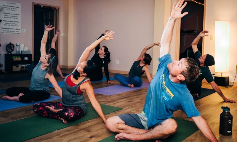 Gentle Yoga Session B