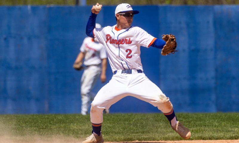 Baseball vs UW-Stevens Point (DH)