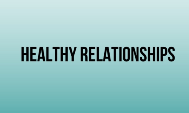Healthy Relationships