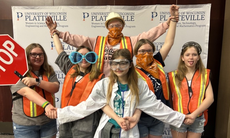 Pioneering Your Future in STEM