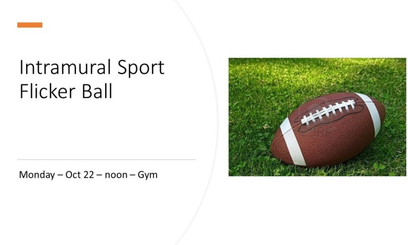Intramural Volleyball