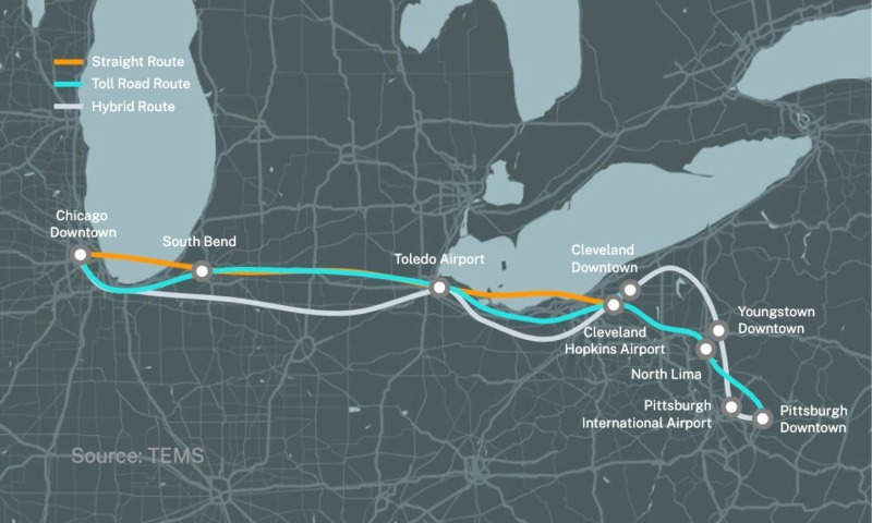 From Fantasy to Reality: New Developments in Hyperloop Transportation