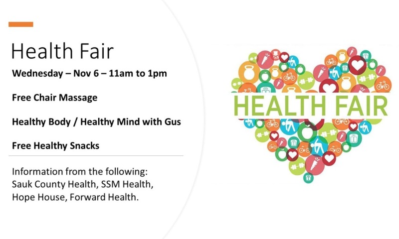 Health Fair