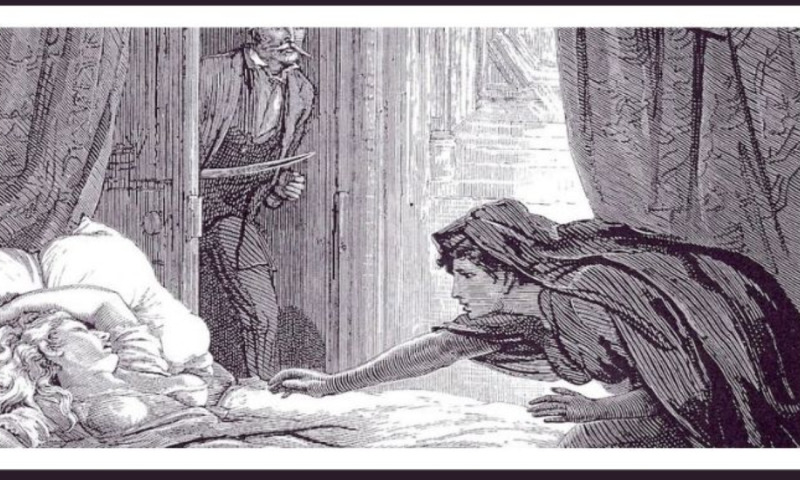 LAE Faculty Forum Series - "How the Undead Came Alive: The Vampire in European Culture"