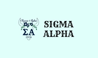 Sweet Home Sigma Alpha 