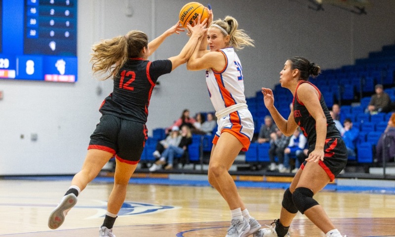 Women's Basketball vs Washington (Mo.)