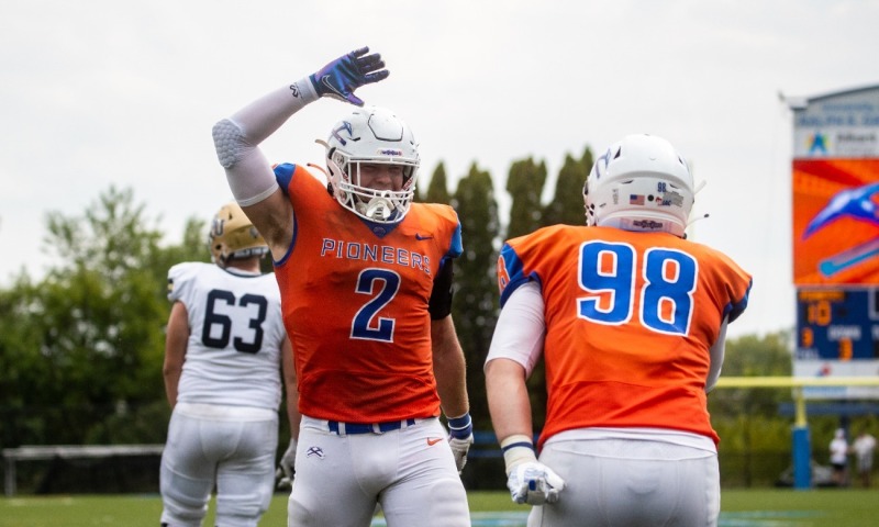 Football vs. UW-Stevens Point (Homecoming)