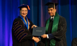 College of Business, Industry, Life Science and Agriculture Commencement Ceremony