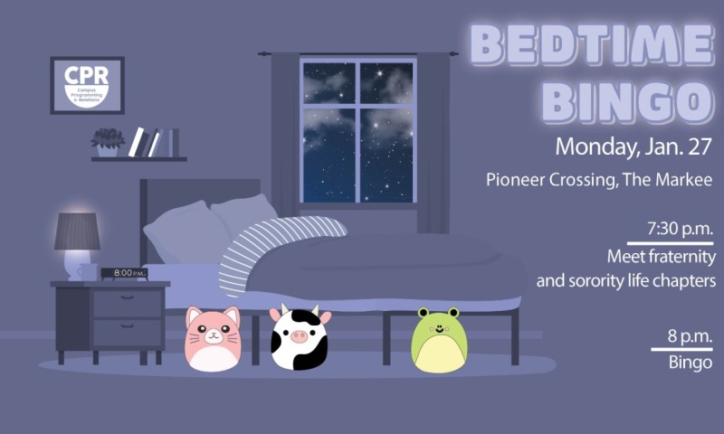 Bedtime Bingo