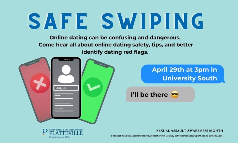 Safe Swiping