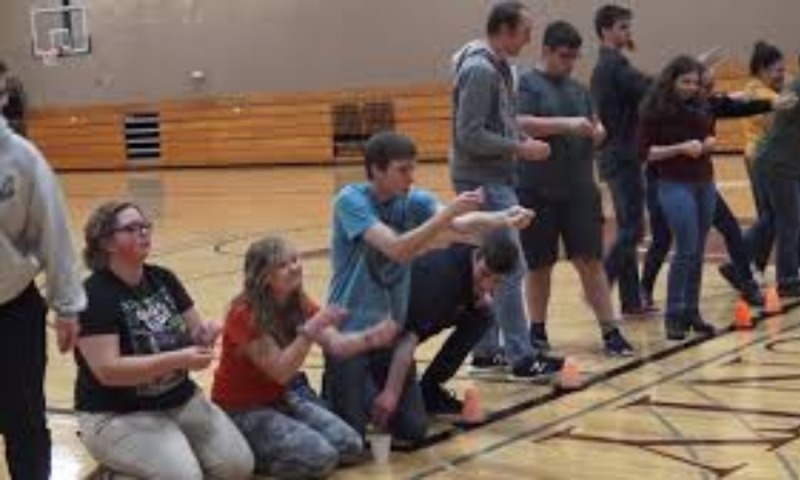 Spirit Games