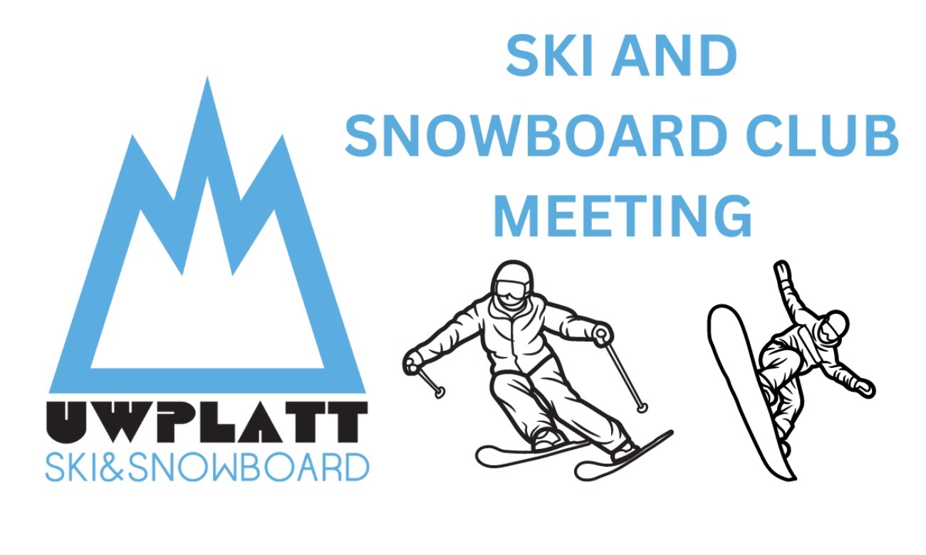 Ski and Snowboard Club Meeting