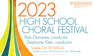 High School Choral Festival Concert
