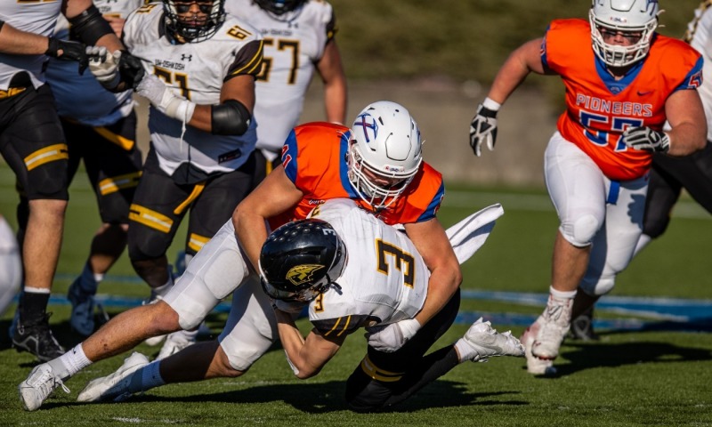 Football vs. UW-Whitewater (George Chryst Memorial Bowl)