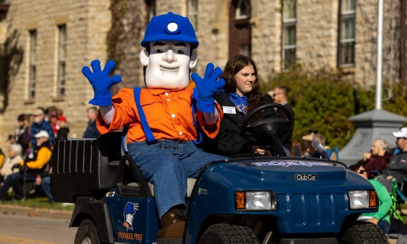 Homecoming Parade