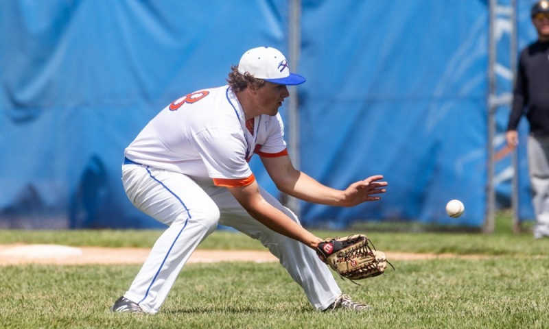 Baseball vs UW-Stevens Point (DH)