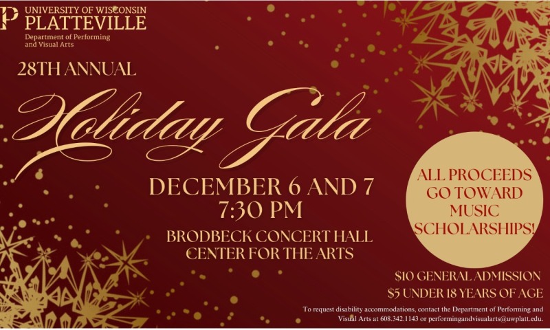 Holiday Gala