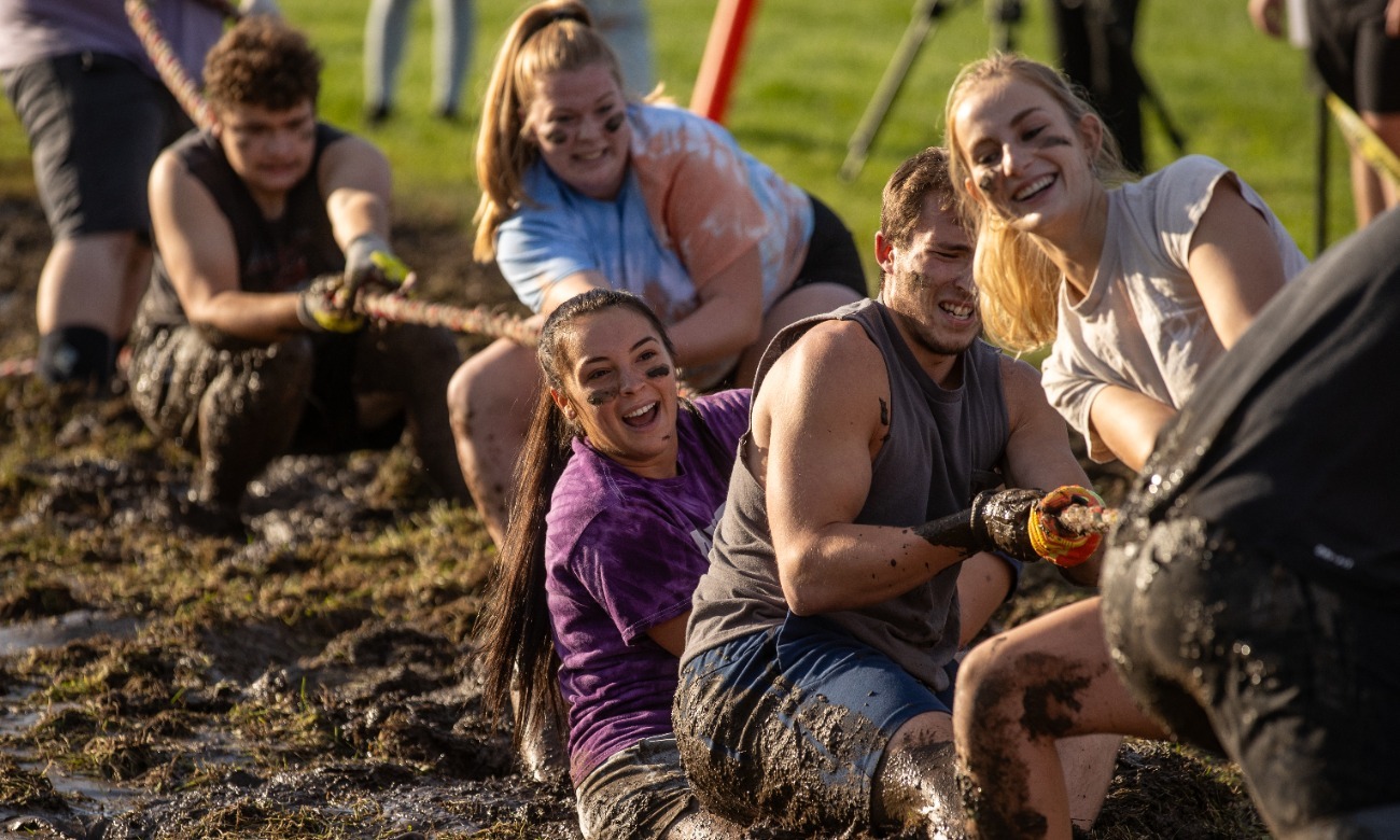 Homecoming: Tug of War