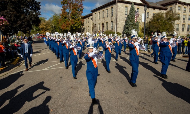 Dairy Days Parade