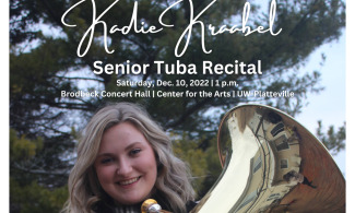 Kadie Kraabel Senior Tuba Recital
